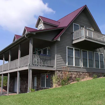 The Place On The Blue Ridge Parkway Jefferson Exterior photo