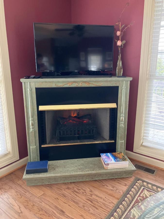 The Place On The Blue Ridge Parkway Holiday home