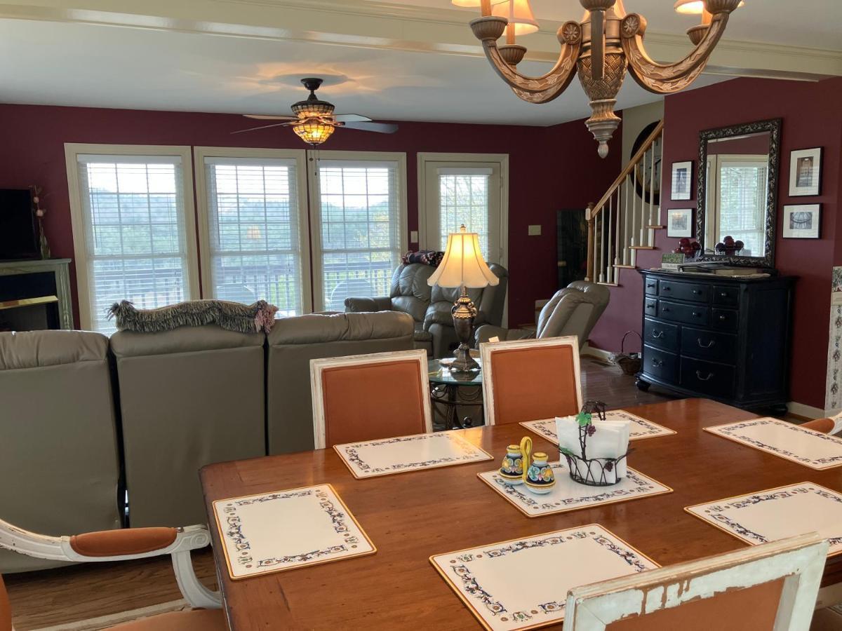 The Place On The Blue Ridge Parkway Holiday home Jefferson